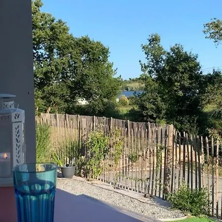 Vakantiehuis Nature Piscine Partagee Vue Vilaine Arzal