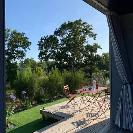Vakantiehuis Nature Piscine Partagee Vue Vilaine