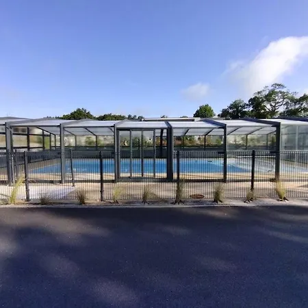 Vakantiehuis Nature Piscine Partagee Vue Vilaine *